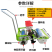 汽油蔬菜播种机小型手推大棚种菜机胡萝卜药材精播机