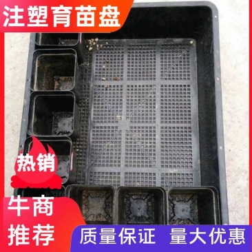 【推荐】注塑育苗盘，种植筛，种植盘牙盘菜盆托盘