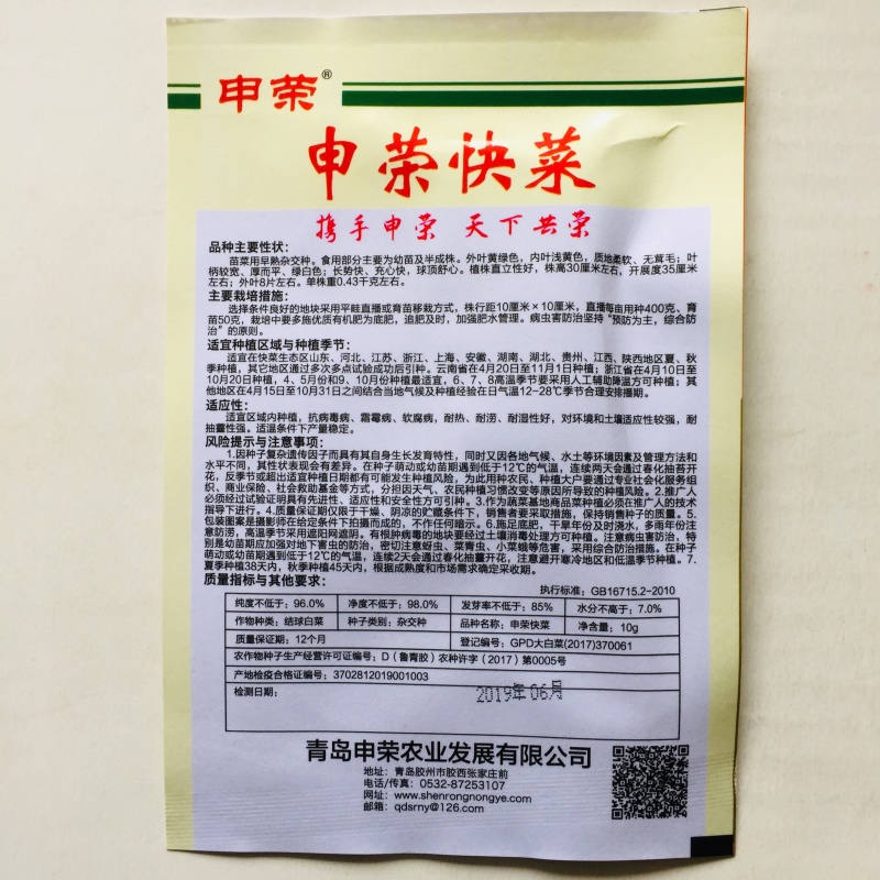 快菜种子奶油快菜四季小白菜种籽苗春季夏秋冬季青蔬菜菜种孑