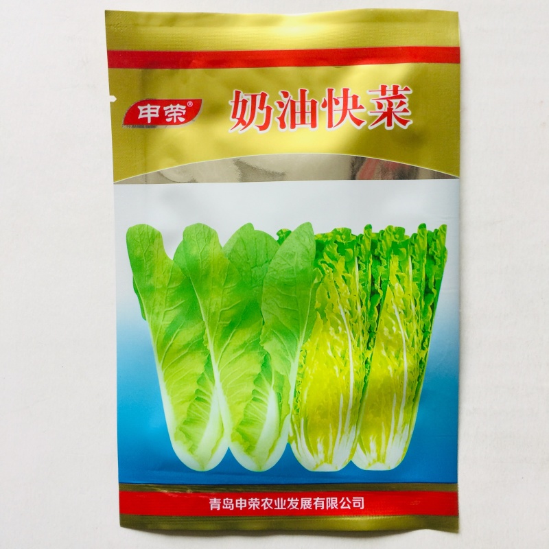 快菜种子奶油快菜四季小白菜种籽苗春季夏秋冬季青蔬菜菜种孑