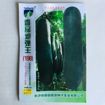 黑皮冬瓜种子粉皮冬瓜种子水果型冬瓜种子丰产商品性好