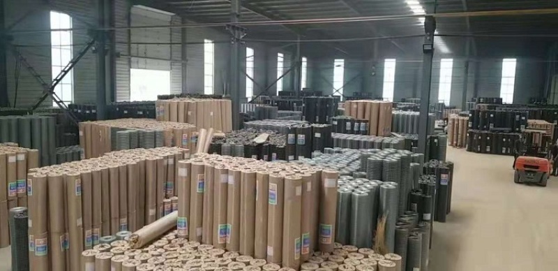 圈玉米网铁丝网围栏养殖网装玉米笼钢丝镀锌电焊网养鸡护栏防