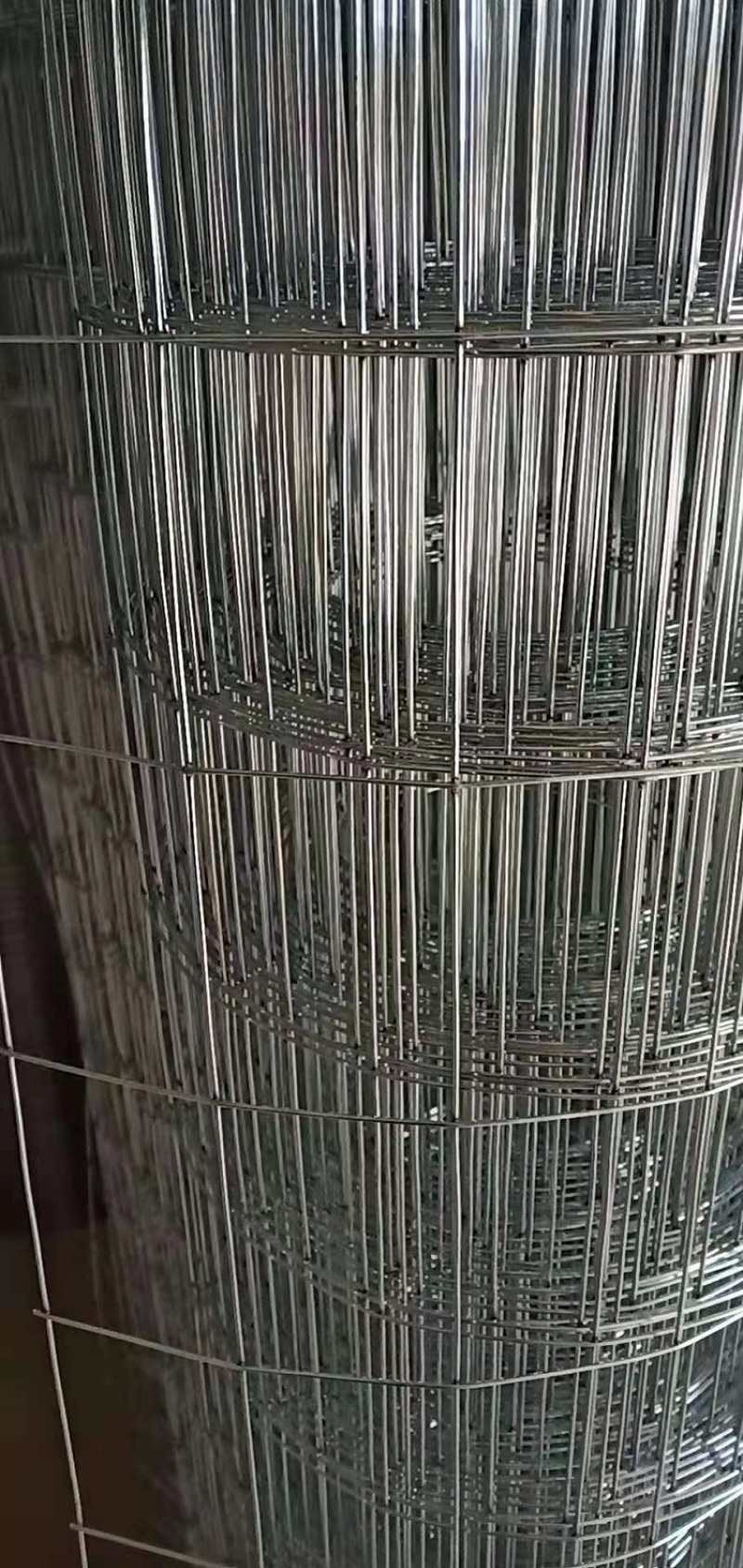镀锌铁丝网电焊网家禽养殖网围栏网防护玉米网玉米临时仓储网