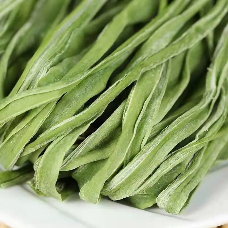 云南贡菜干净无杂提供纸箱袋子打捆定制切段