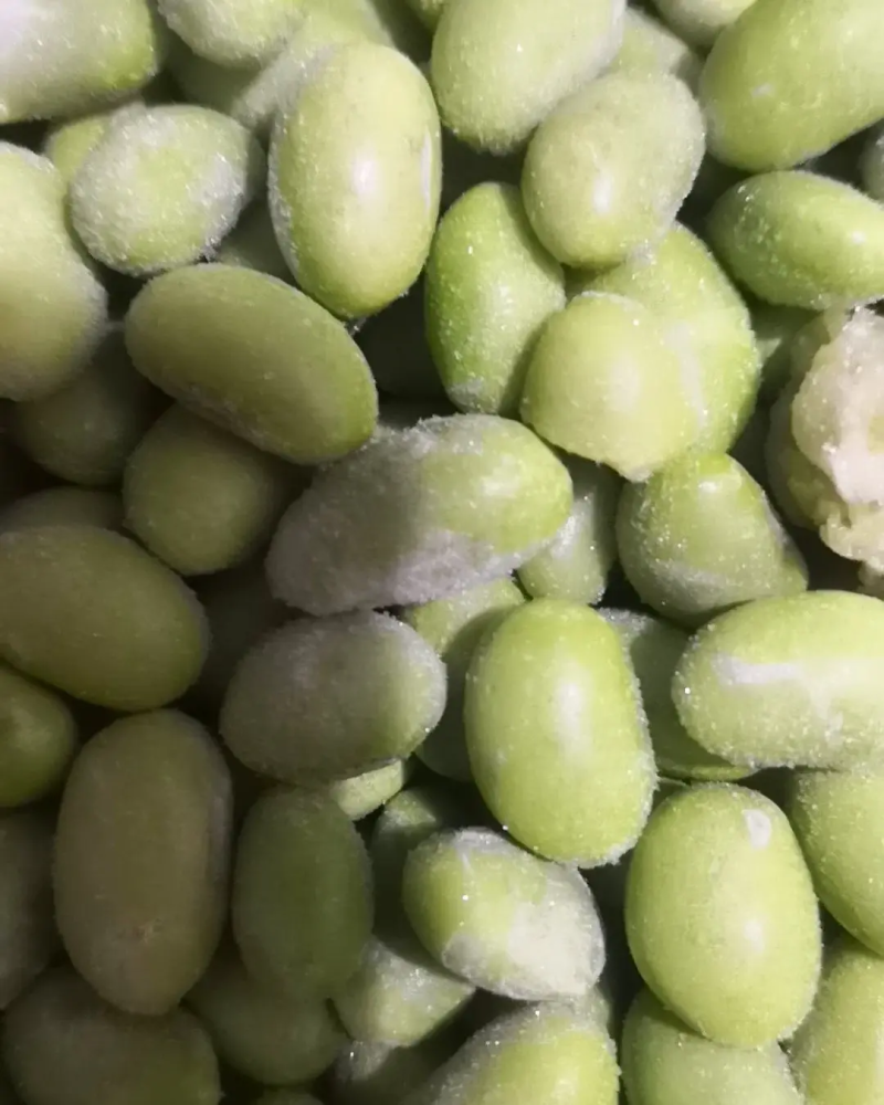 【精选】江苏鲜毛豆粒，大量供应，诚信经营欢迎来电