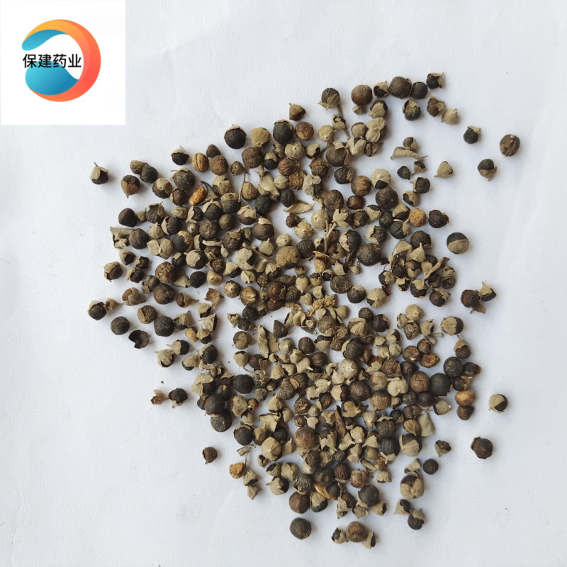 蔓荆子统货产地云南1000g中药材批发规格齐全