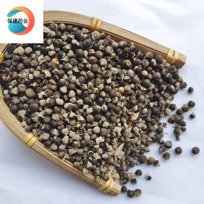 蔓荆子统货产地云南1000g中药材批发规格齐全