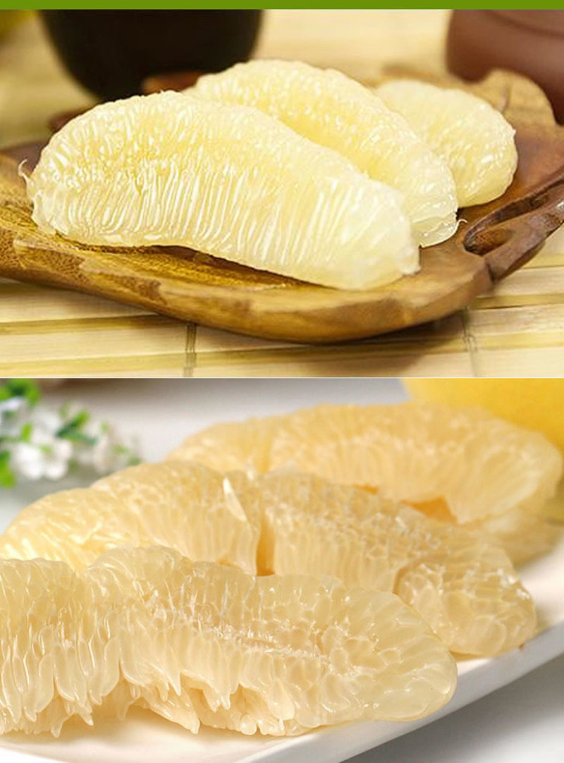 顺丰包邮~海南澄迈山口青柚，富硒长寿柚，限定果园