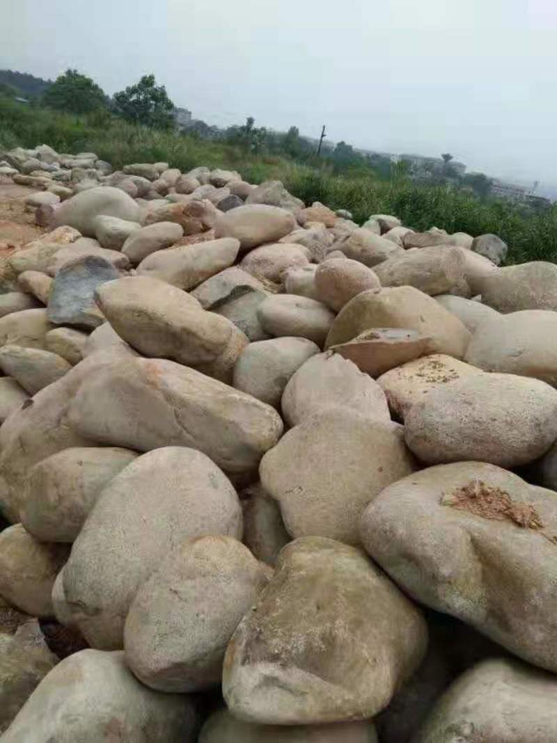 石头、鹅卵石、河卵石、雨花石、干粘石、喷刷石、造景石