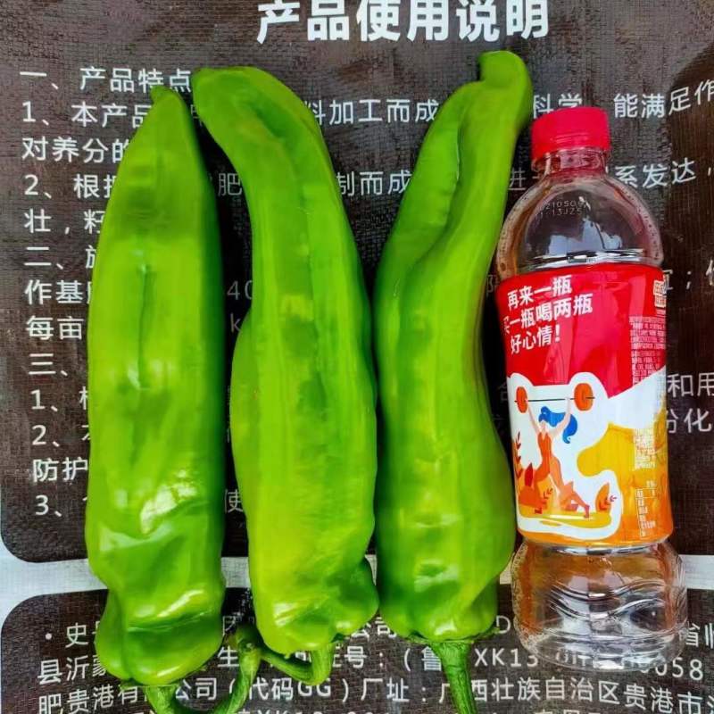 精品尖椒，一手货源，大量供应，保质保量！货源充足