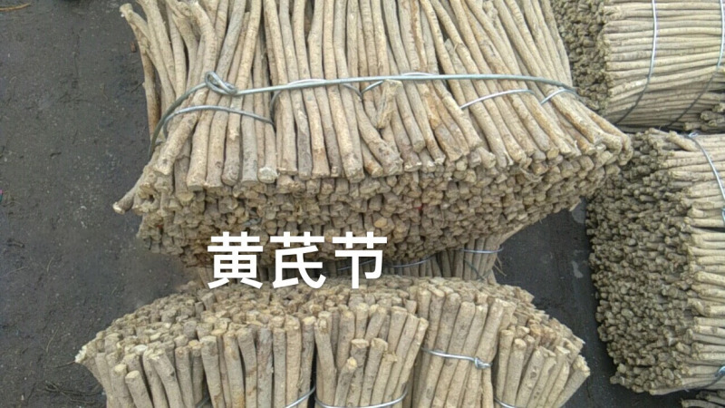 供应干货黄芪--甘肃陇南基地直发