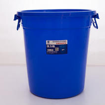 成都托力卡厂家现货直供强力水桶塑料PE垃圾桶