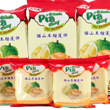 榴莲饼