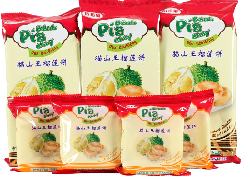 榴莲饼
