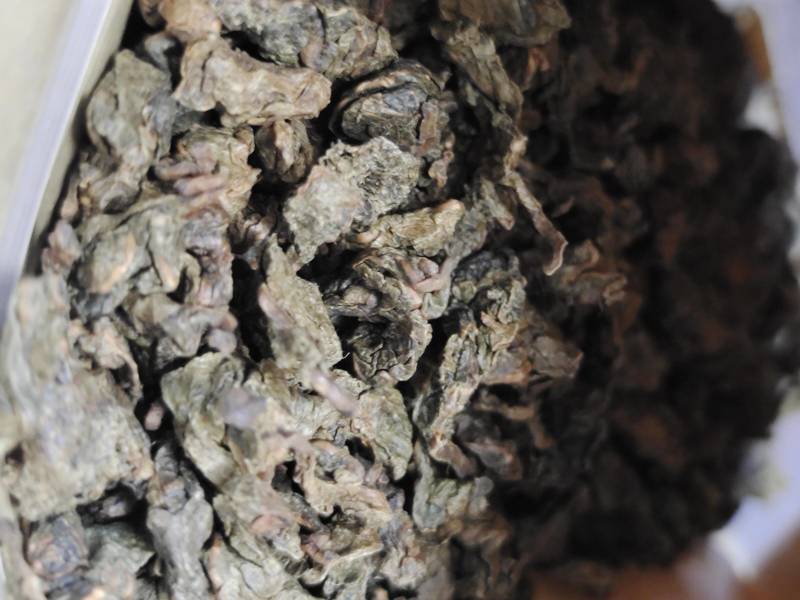 奇楠沉香茶叶