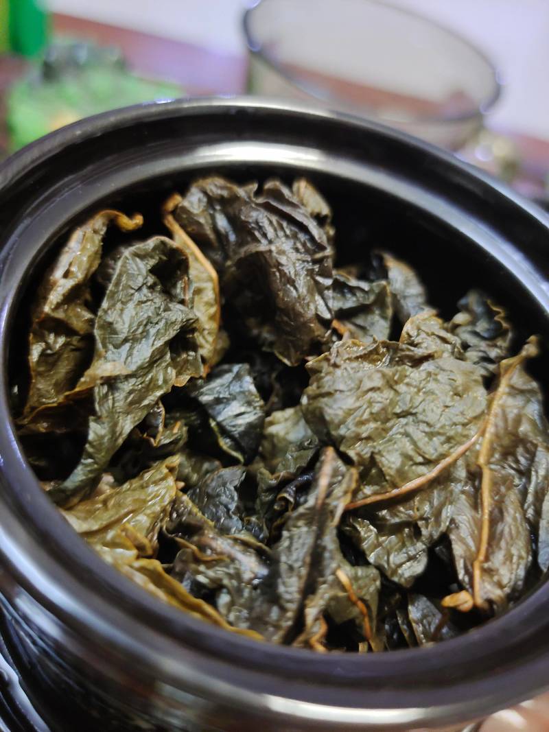 奇楠沉香茶叶