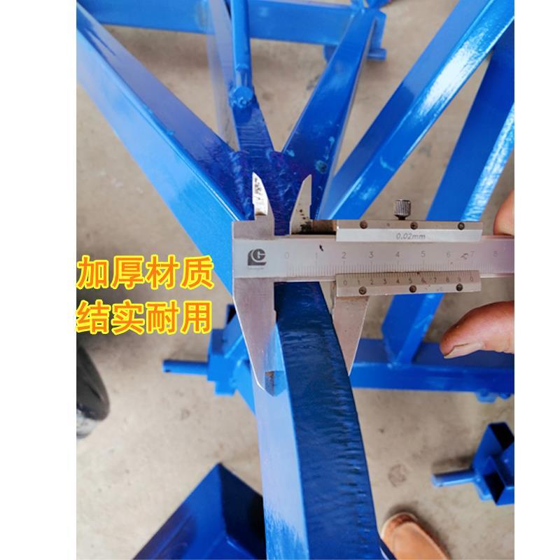 收获犁农用家用四轮拖拉机带小型多种款式