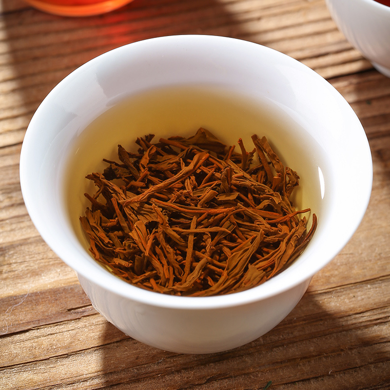 武夷山桐木关正山小种正宗蜜香金骏眉红茶新茶茶叶500g