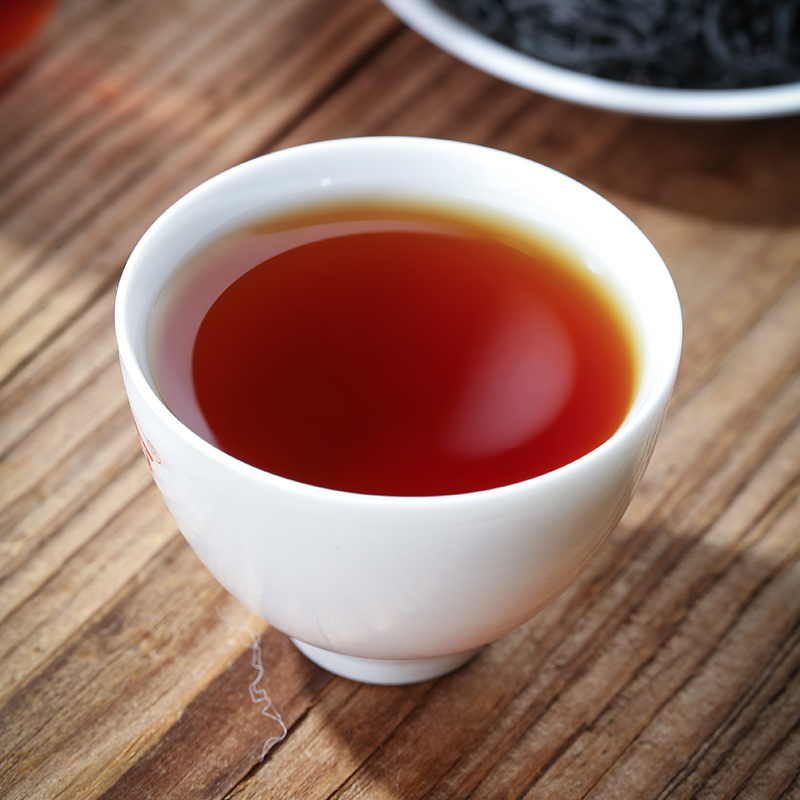 武夷山桐木关正山小种正宗蜜香金骏眉红茶新茶茶叶500g