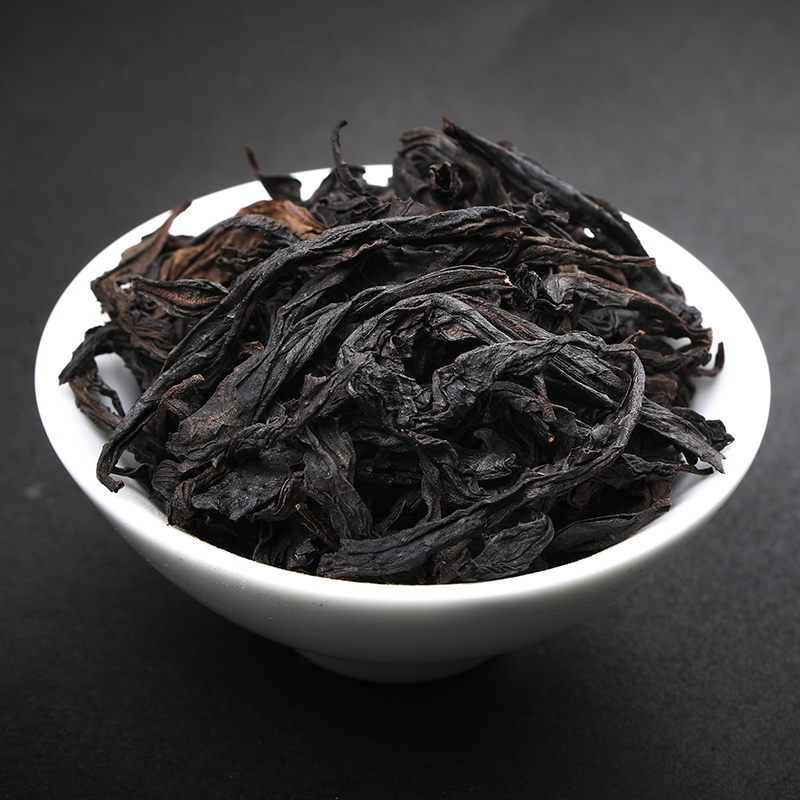 武夷山岩茶大红袍茶叶乌龙茶肉桂茶袋装浓香型大份量250克
