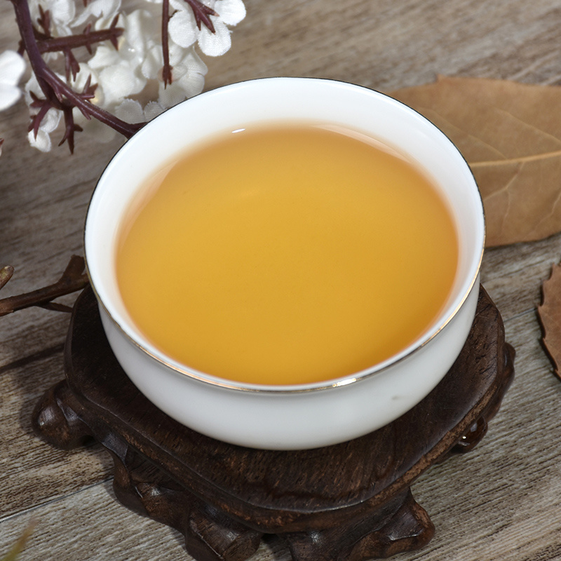 武夷山岩茶大红袍茶叶乌龙茶肉桂茶袋装浓香型大份量250克
