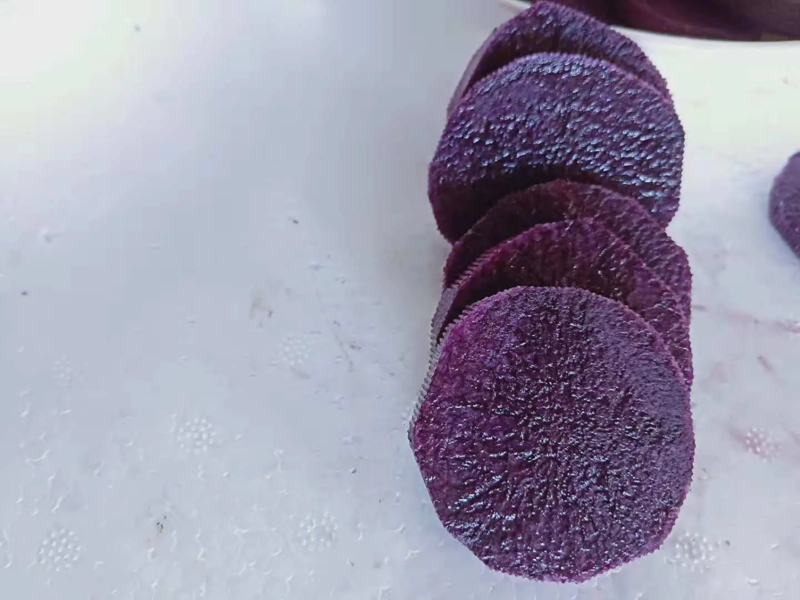 山东黑金刚紫土豆，一件代发！电商新品爆品，诚信经营