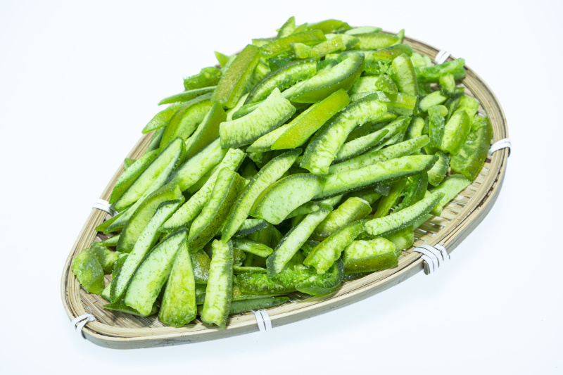 柚子皮