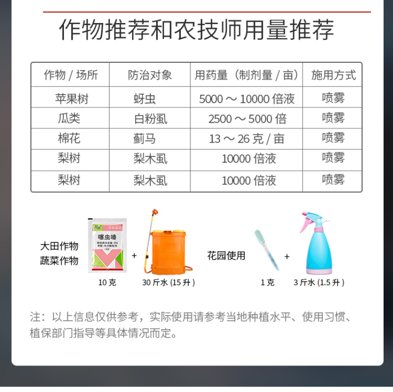 25%噻虫嗪杀虫剂农药蓟马粉虱蚜虫飞虱潜夜蛾韭蛆1000