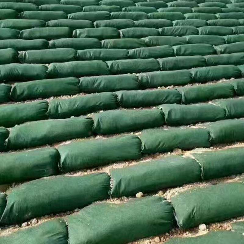 长丝生态袋厂家草籽生态袋价格土工布袋涤纶生态袋