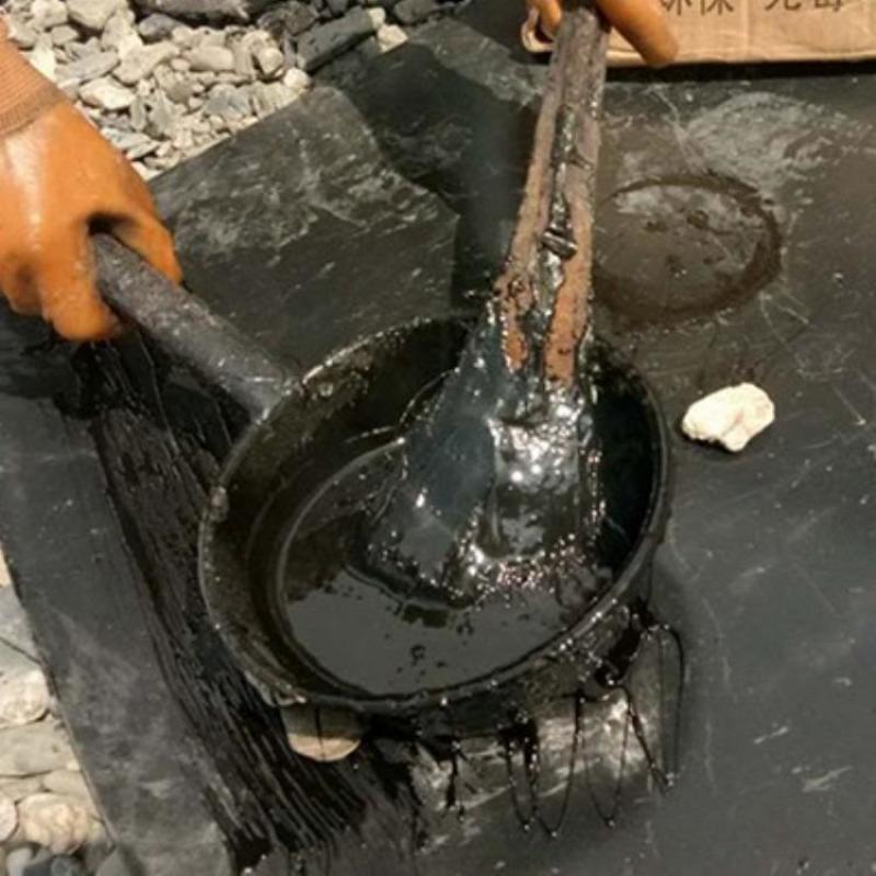土工胶鱼塘藕池防渗膜用土工胶土工膜搭接胶厂家