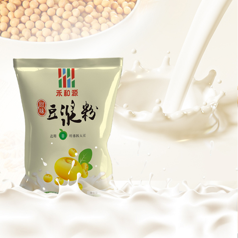 禾和源甜味豆浆粉早餐商用营养速溶细腻大包装