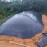 鱼塘护坡20丝防渗土工膜生产厂家水产养殖防渗土工膜价格