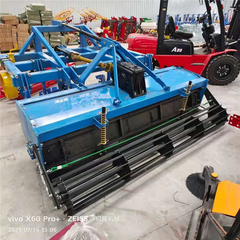 新型无墒沟深耕犁农田深翻耕地松土拖拉机带大型2.5米宽幅