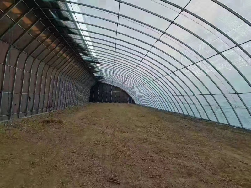 蔬菜大棚，春秋棚成品展示质量保证，欢迎前来洽谈合作