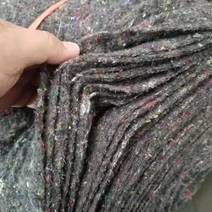 工程土工布灰色毛毡毛毯家具包装毛毡花色毡子价格