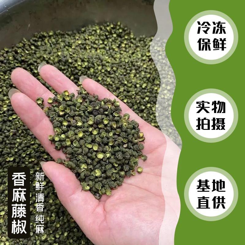 【精选】青花椒，百亩种植基地，产地直发，保质保量全国发货