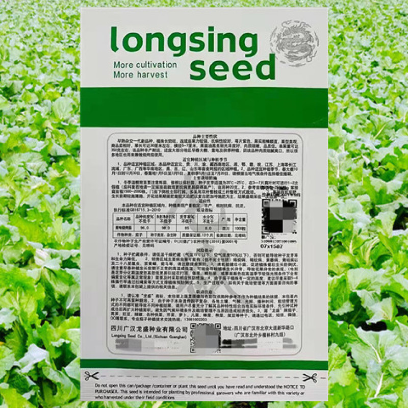紫茄种子龙盛美味烧烤茄早熟高产抗病耐热湿低温弱光杂交茄子