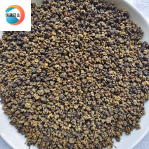 吴茱萸中花新货气味足假一赔万产地直销价格低产地