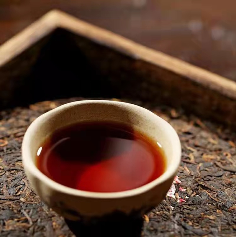2019年普洱茶熟茶御品班章