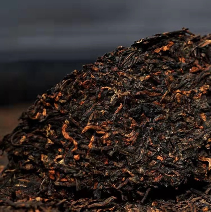 2019年普洱茶熟茶御品班章
