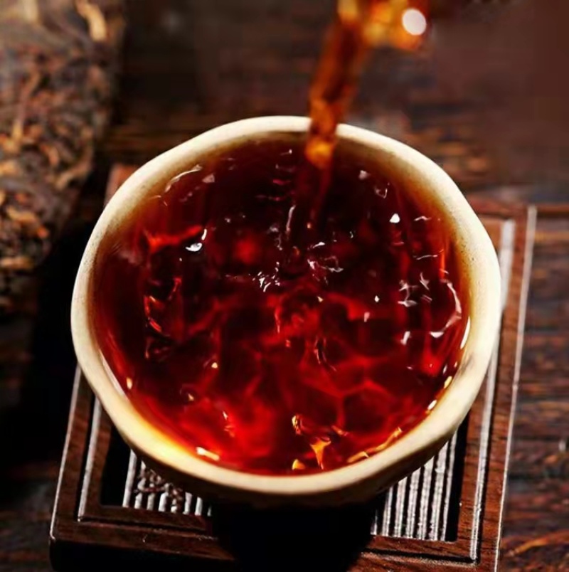 2019年普洱茶熟茶御品班章