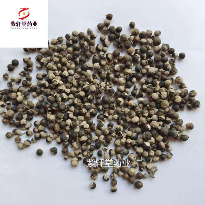 蔓荆子蔓荆子统货无杂质产地云南省紫轩堂药业