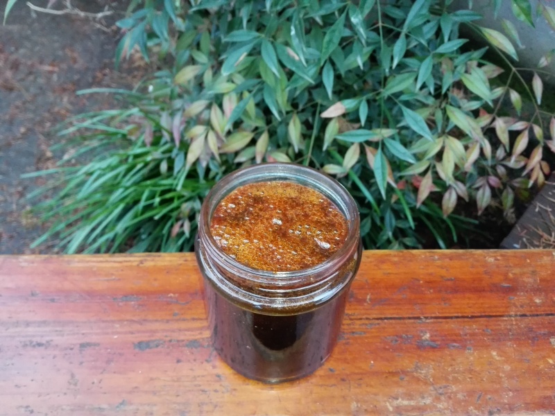 【流芳村】茅蔗红糖膏（流芳茅蔗糖/流芳红糖）