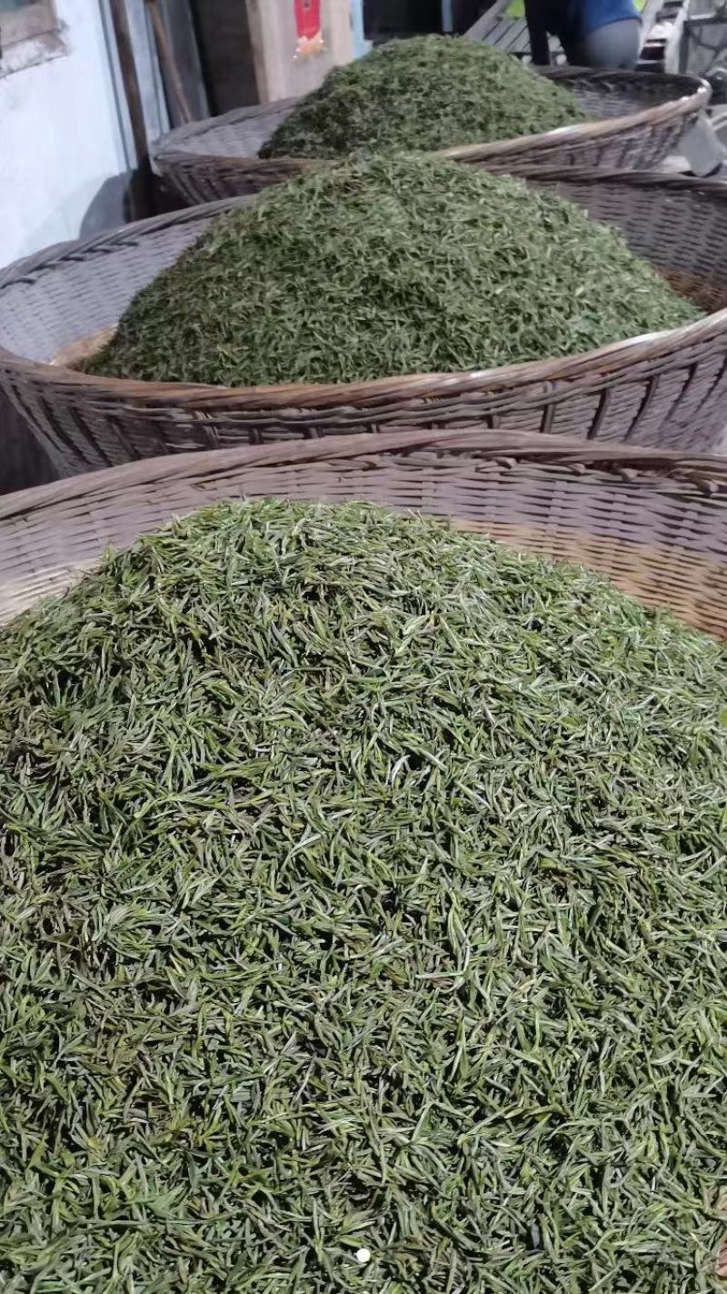 绿茶黄山毛峰，自家茶园、无中间商价格便宜。品质有保证