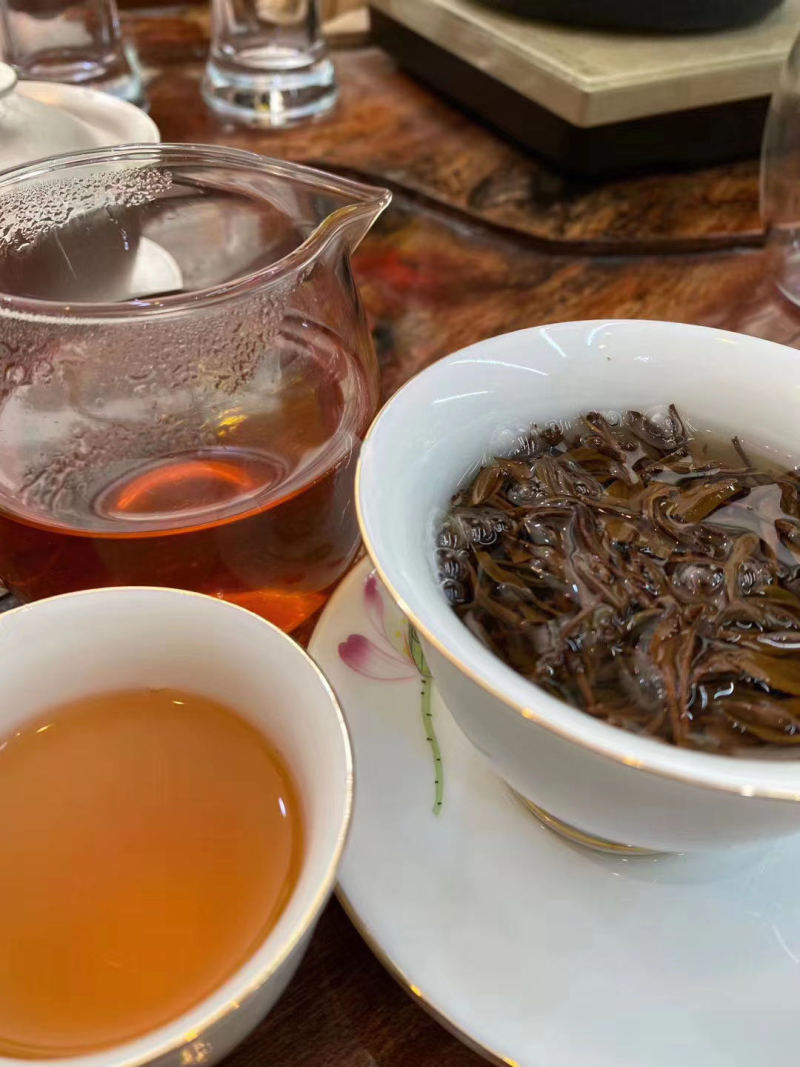 【精品】祁门红茶祁红香螺产地直供货源充足质优价廉可看货