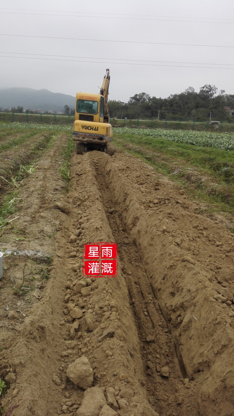喷灌蔬菜场喷花卉喷灌农田灌溉自动配肥肥水药一体化设计指导