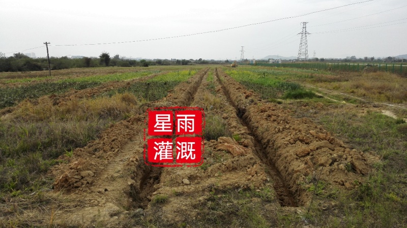 喷灌蔬菜场喷花卉喷灌农田灌溉自动配肥肥水药一体化设计指导