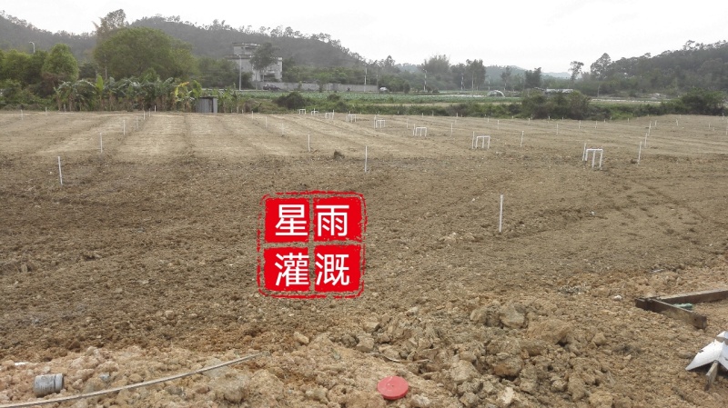 喷灌蔬菜场喷花卉喷灌农田灌溉自动配肥肥水药一体化设计指导