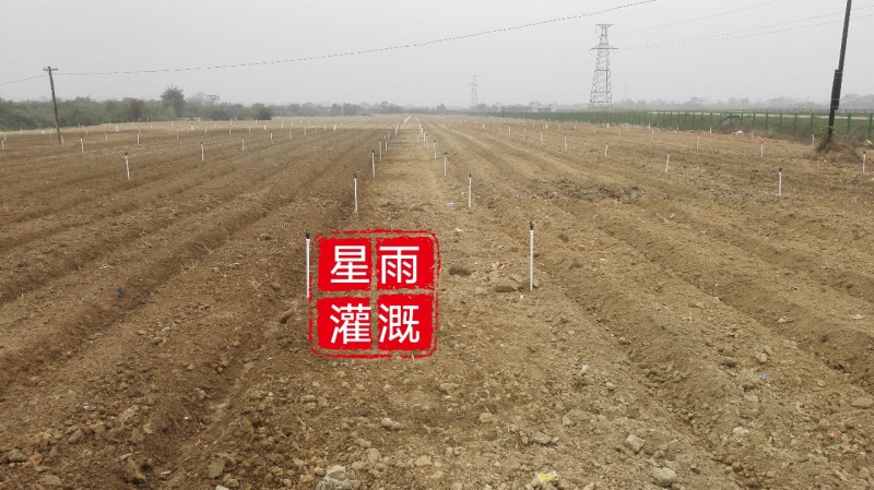 喷灌蔬菜场喷花卉喷灌农田灌溉自动配肥肥水药一体化设计指导