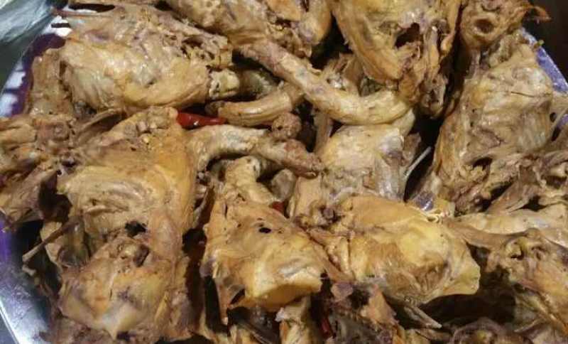 去肺大排架鸡架鸡大排架去肺鸡排架19片装